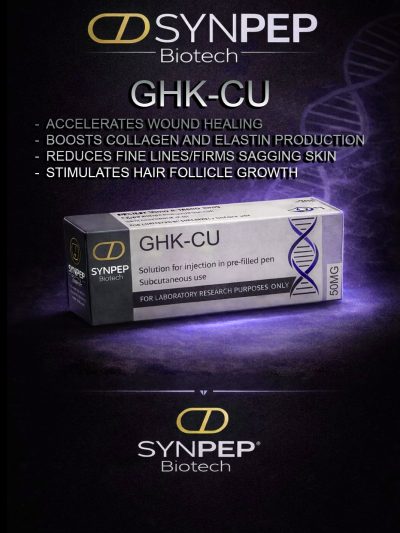 GHK-CU 50MG Pen
