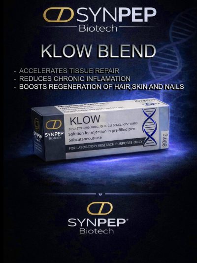 Klow Blend 80MG