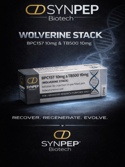 BPC-157 & TB500 20MG Pen